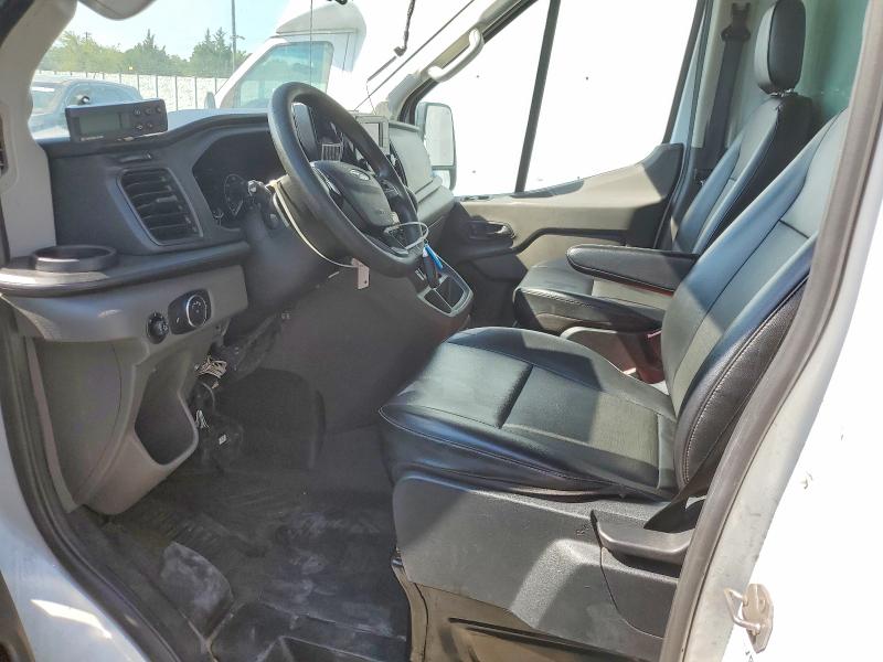 2020 Ford Transit VIN 1FDBW5Z81LKB07480 COPART salvage auction — MINOR DENT/SCRATCHES, Fl - Certificate Of Title, sold $7,000 on 2026-07-29 (photo 7)