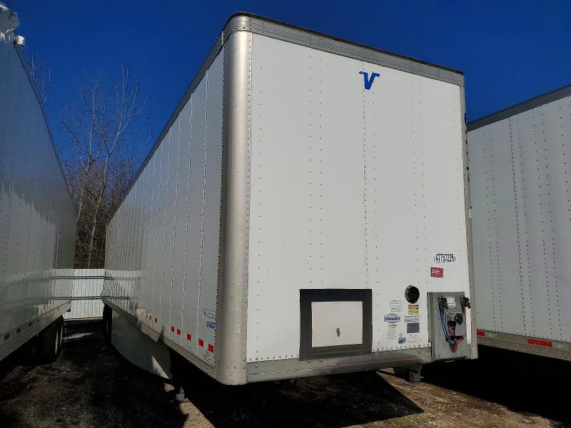 2023 Vanguard trailer VIN 5V8VC5328PT306392 COPART salvage auction — REAR END, IL - SALVAGE CERTIFICATE, sold $1,550 on 2026-07-16 (photo 1)