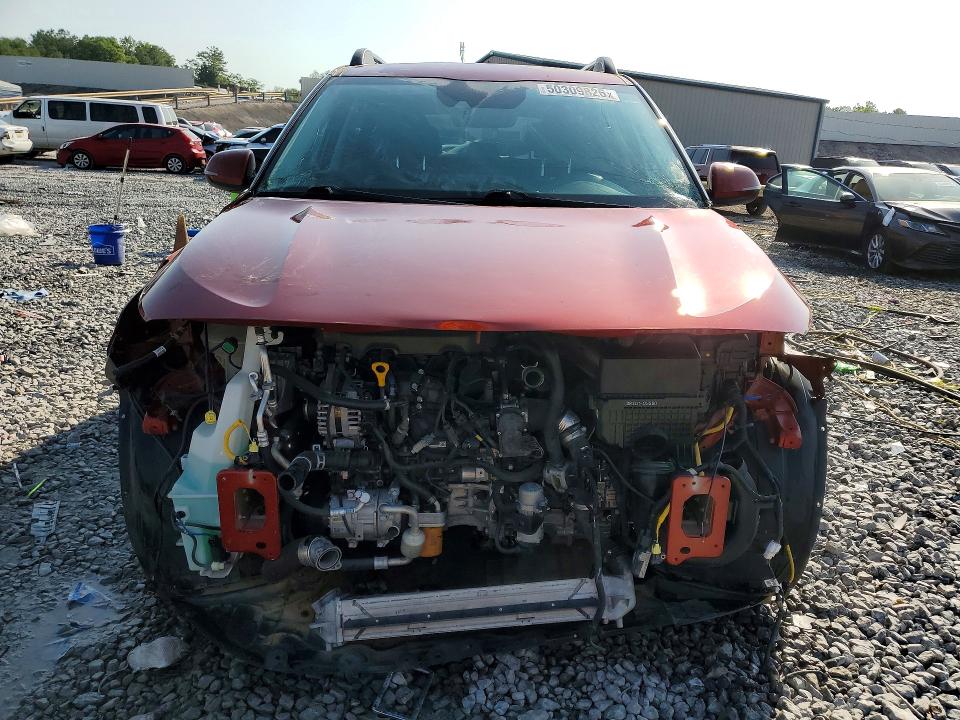2023 Kia Seltos VIN KNDEUCA22P7417472 COPART salvage auction — FRONT END, Al - Cert Of Title-Salvage Title, sold $3,200 on 2026-07-14 (photo 5)