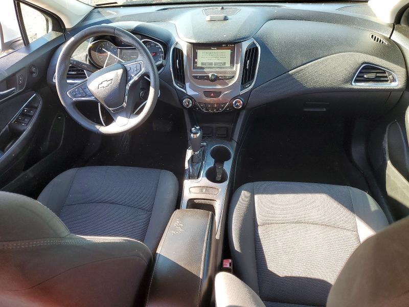 2018 Chevrolet Cruze VIN 1G1BE5SM7J7106180 COPART salvage auction — HAIL, Oh - Cert Of Title-Salvage, sold $1,750 on 2026-07-02 (photo 8)
