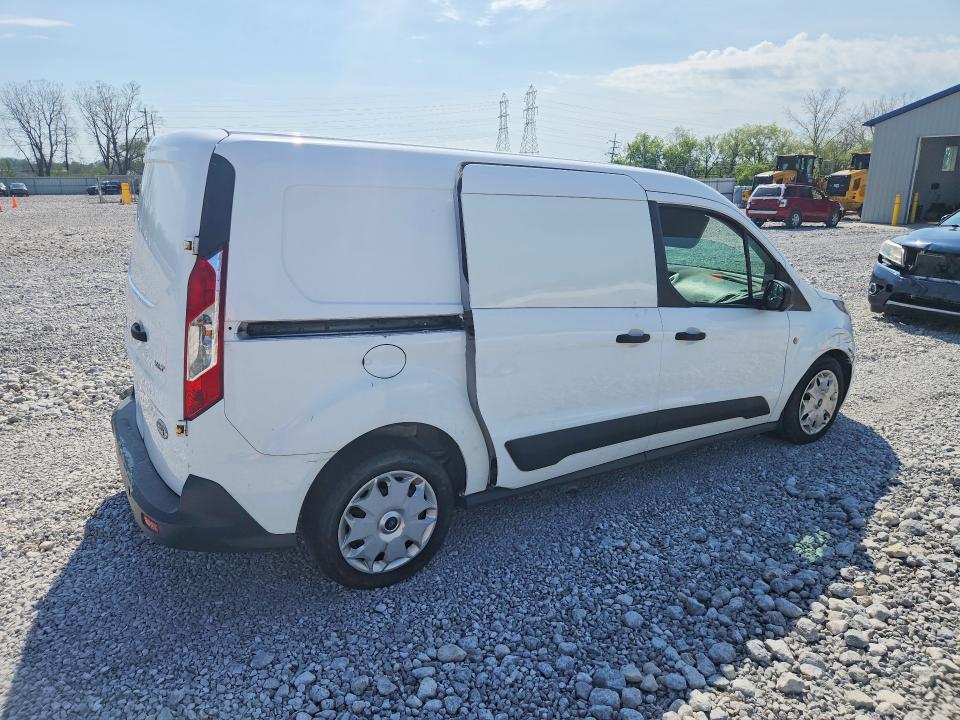 2015 Ford Transit VIN NM0LS7F77F1217274 COPART salvage auction — SIDE, Oh - Certificate Of Title, sold $150 on 2026-07-17 (photo 3)