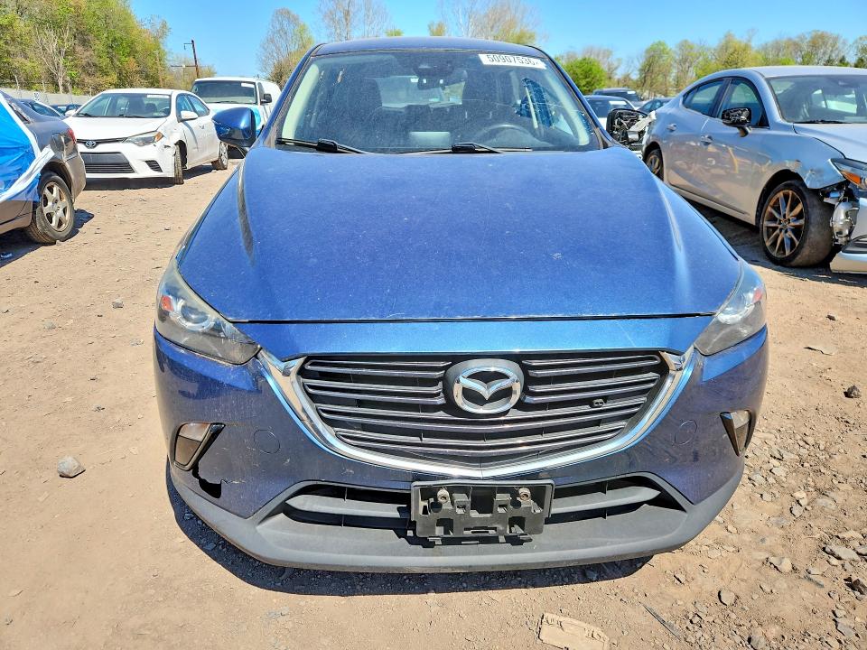 2019 Mazda Cx-3 VIN JM1DKFC71K0403186 COPART salvage auction — SIDE, PA - CERT OF TITLE, sold $5,800 on 2026-07-27 (photo 5)