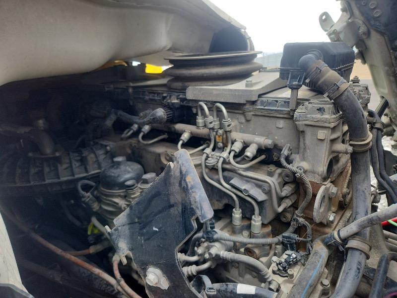 2021 Freightliner Cascadia 126 VIN 3AKJHHDR1MSME6353 COPART salvage auction — ROLLOVER, CA - NON-REPAIRABLE VEHICLE CERT, sold $50 on 2026-07-09 (photo 7)
