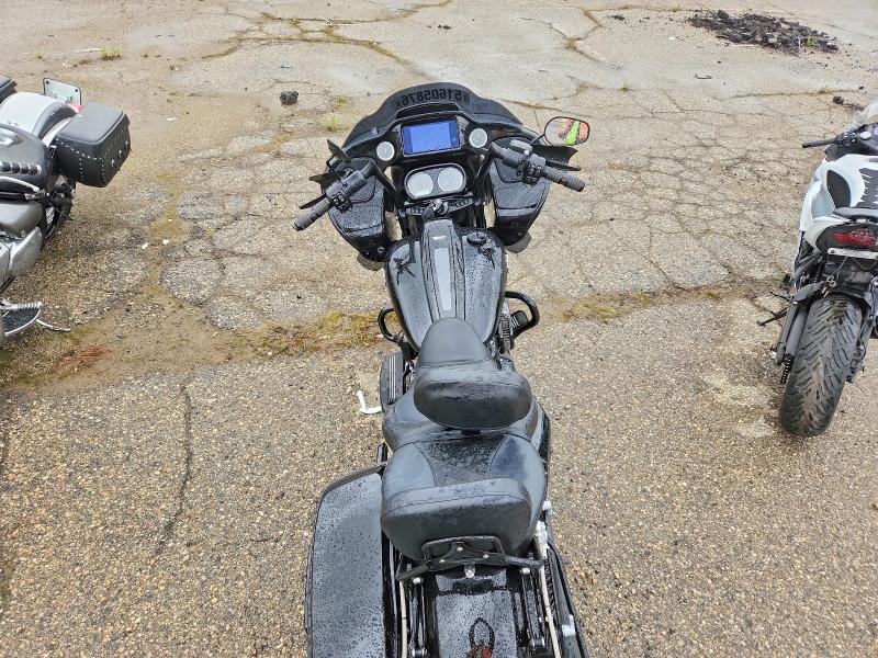 2023 Harley-davidson Fl VIN 1HD1KTP19PB645435 COPART salvage auction — REAR END, Mi - Scrap Certificate Of Title, sold $7,500 on 2026-07-02 (photo 6)