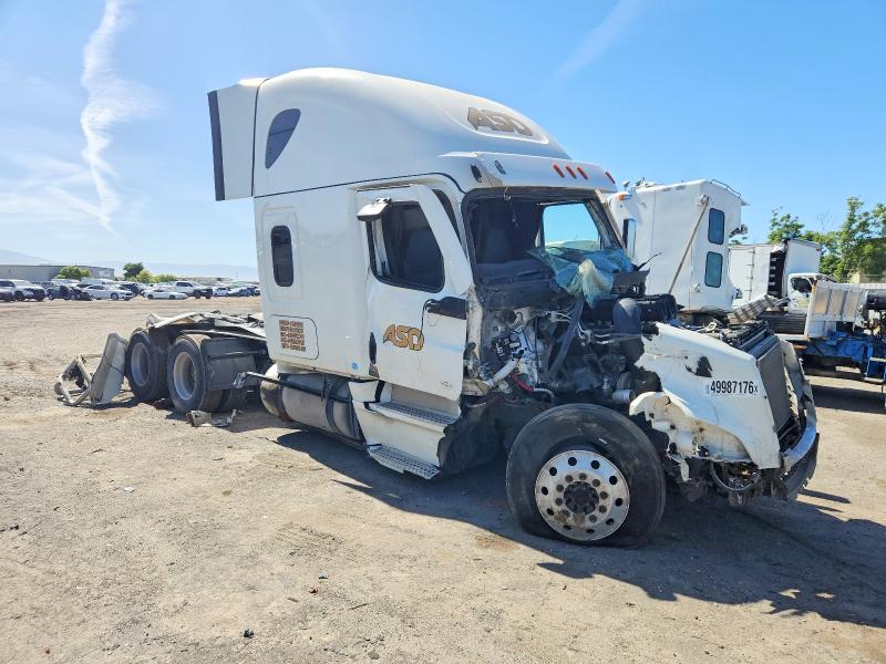 2023 Freightliner Cascadia 126 VIN 3AKJHHDR4PSNG7317 — COPART salvage auction photo