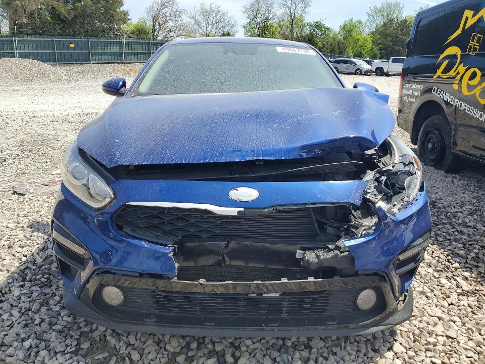 2021 Kia VIN 3KPF24AD7ME359503 COPART salvage auction — FRONT END, KY - CERT OF TITLE-SALVAGE, sold $2,650 on 2026-07-02 (photo 5)