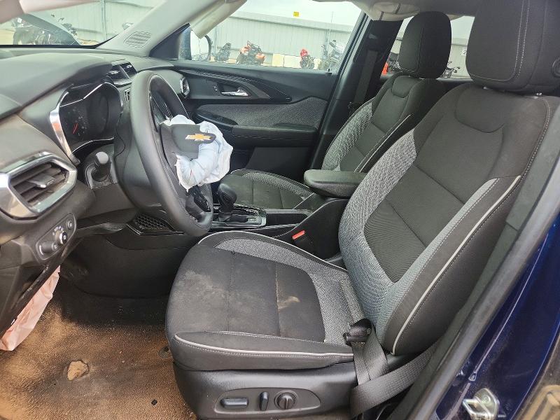2023 Chevrolet Trailblazer VIN KL79MPSL2PB072163 COPART salvage auction — FRONT END, Tx - Salvage Vehicle Title, sold $1,500 on 2026-07-20 (photo 7)