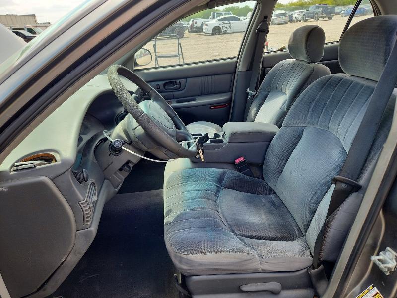 2004 Buick Century VIN 2G4WS52J341303142 COPART salvage auction — FRONT END, Tx - Salvage Vehicle Title, sold $200 on 2026-07-29 (photo 7)