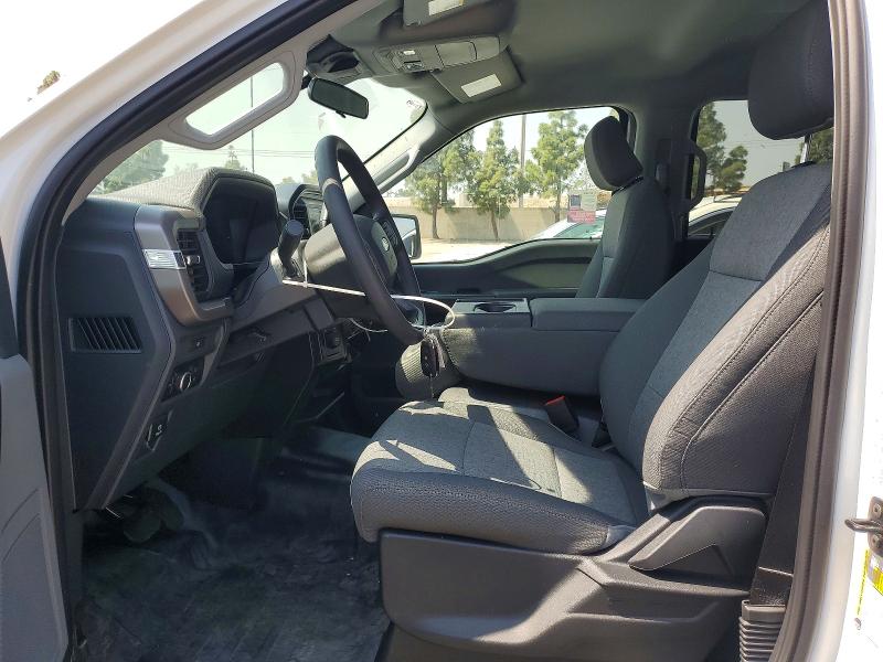 2025 Ford F-150 VIN 1FTFW1L52SKD62263 COPART salvage auction — ALL OVER, Ca - Salvage Certificate, sold $16,700 on 2026-07-30 (photo 7)