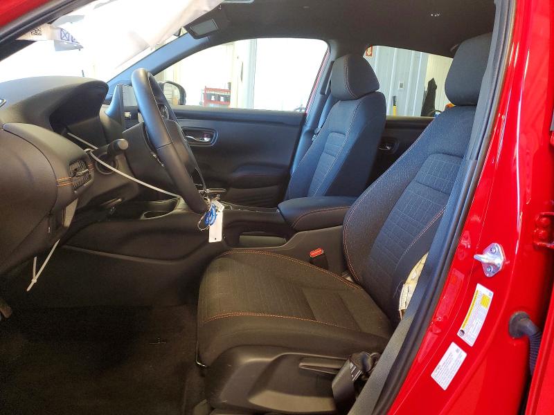 2026 Honda Hr-v VIN 3CZRZ2H50TM722105 COPART salvage auction — REAR END, Mn - Cert Of Title-Salvage, sold $13,500 on 2026-07-09 (photo 7)