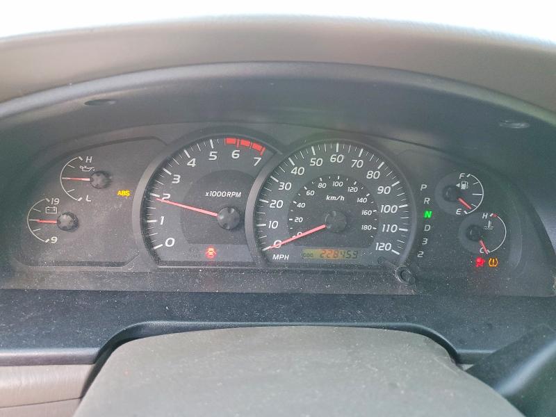2006 Toyota Tundra VIN 5TBRU34126S482176 COPART salvage auction — SIDE, Fl - Certificate Of Destruction, sold $1,600 on 2026-07-28 (photo 9)