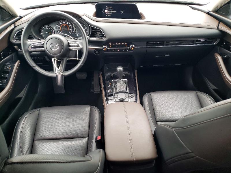 2021 Mazda Cx-30 VIN 3MVDMBDL6MM315781 COPART salvage auction — REAR END, Or - Salvage Title Certificate, sold $7,800 on 2026-07-13 (photo 8)