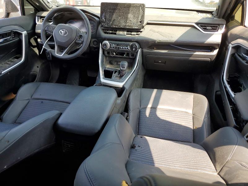 2024 Toyota Rav4 VIN JTME6RFV8RJ061504 COPART salvage auction — SIDE, Ca - Salvage Certificate, sold $11,600 on 2026-07-13 (photo 8)
