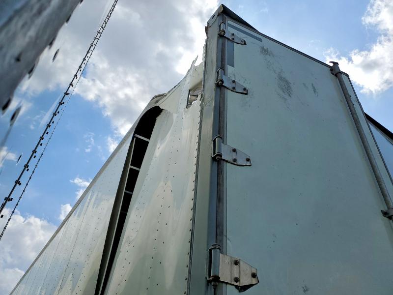 2023 Great dane trailers Trailer VIN 1GR1A0621PB509822 COPART salvage auction — REAR END, IL - SALVAGE CERTIFICATE, sold $5,000 on 2026-09-16 (photo 9)