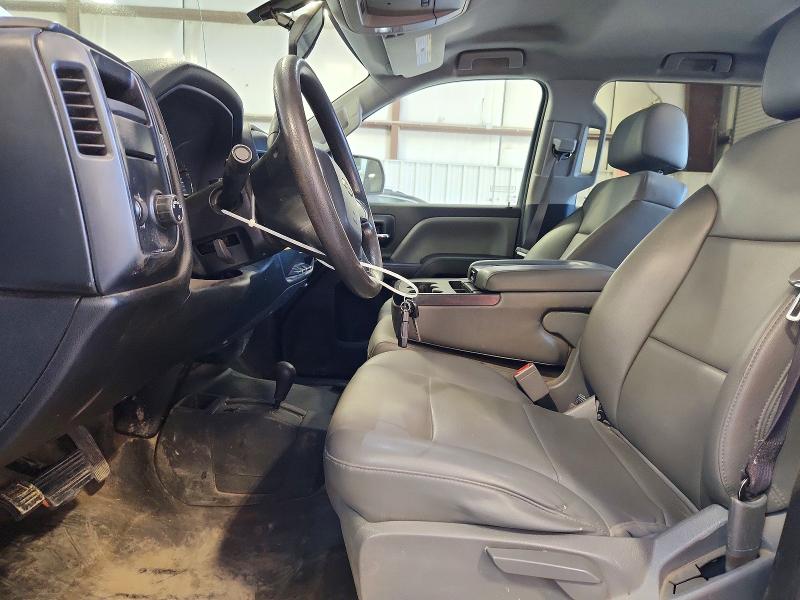 2017 Chevrolet Silverado VIN 3GCUKNEC1HG336081 COPART salvage auction — REAR END, La - Certificate Of Title, sold $7,600 on 2026-07-09 (photo 7)