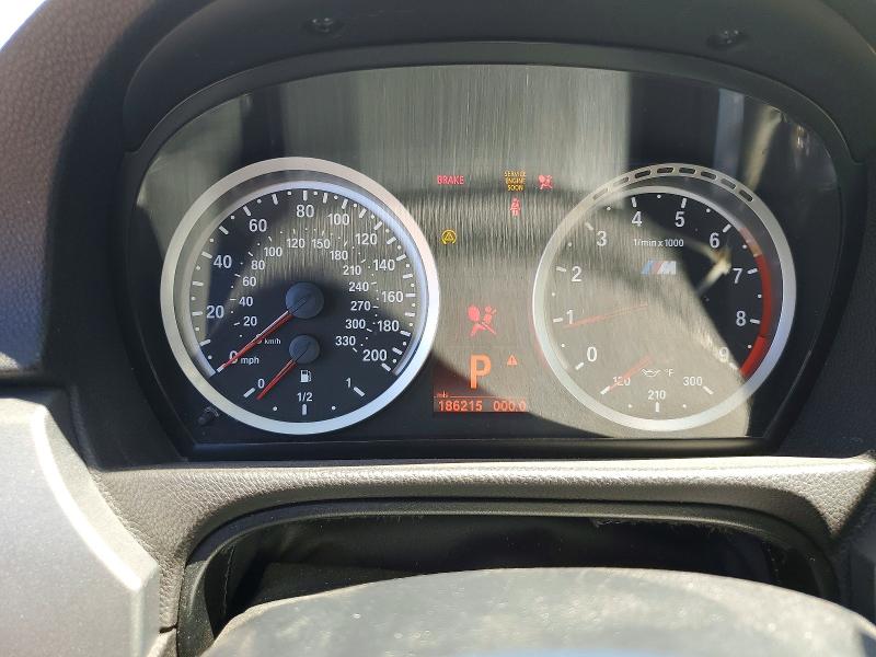 2011 BMW M3 VIN WBSPM9C50BE203354 COPART salvage auction — FRONT END, Id - Salvage Certificate Of Title, sold $8,900 on 2026-07-14 (photo 9)