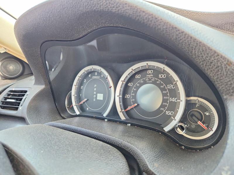 2013 Acura Tsx VIN JH4CU2F42DC012208 COPART salvage auction — SIDE, Id - Salvage Certificate Of Title, sold $500 on 2026-07-20 (photo 9)