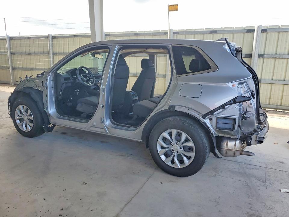 2025 Honda Cr-v VIN 7FARS3H20SE004888 COPART salvage auction — STRIPPED, Fl - Certificate Of Destruction, sold $5,200 on 2026-07-20 (photo 2)