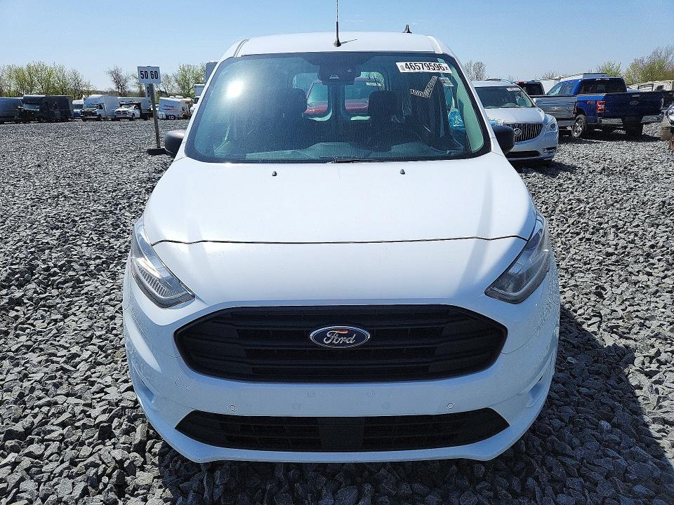 2020 Ford Transit connect VIN NM0LS7F22L1438412 COPART salvage auction — MINOR DENT/SCRATCHES, MI - CERTIFICATE OF TITLE, sold $6,900 on 2026-07-24 (photo 5)