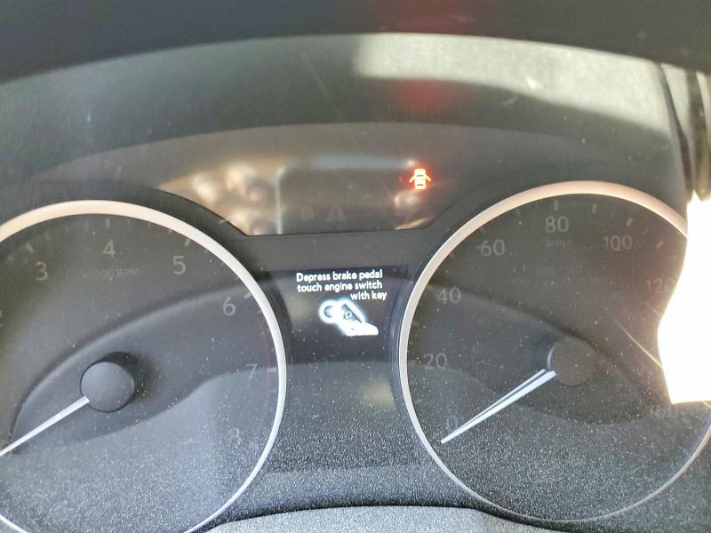2015 Lexus ES VIN JTHBK1GG8F2201927 COPART salvage auction — REAR END, OH - CERT OF TITLE-SALVAGE, sold $1,450 on 2026-07-30 (photo 9)