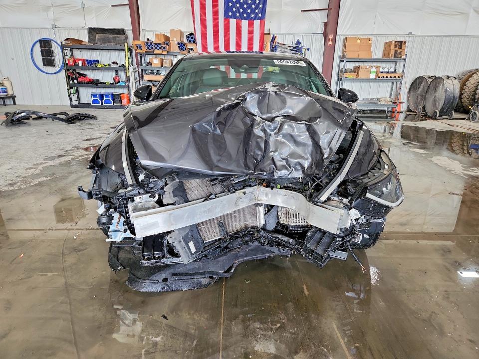 2022 Hyundai Sonata VIN 5NPEJ4J2XNH135636 COPART salvage auction — FRONT END, Il - Salvage Certificate, sold $2,300 on 2026-07-08 (photo 5)
