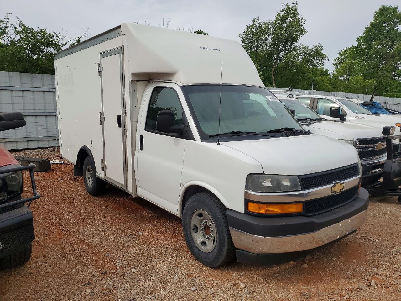 2020 Chevrolet Express 2500 VIN 1GB0GRFG7L1206889 COPART salvage auction — Mechanical, FL - CERTIFICATE OF TITLE, sold $1,400 on 2026-07-09 (photo 4)