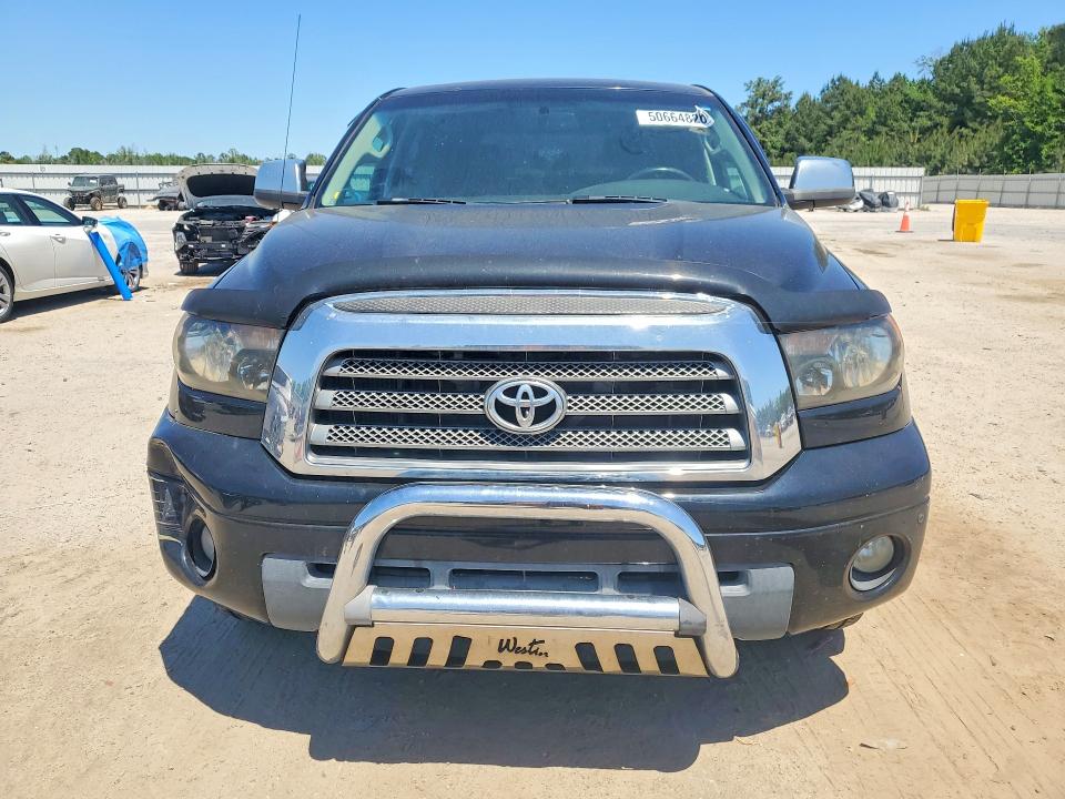 2008 Toyota Tundra VIN 5TFDV58138X034689 COPART salvage auction — SIDE, Tn - Cert Of Title-Salvage History, sold $7,400 on 2026-07-20 (photo 5)
