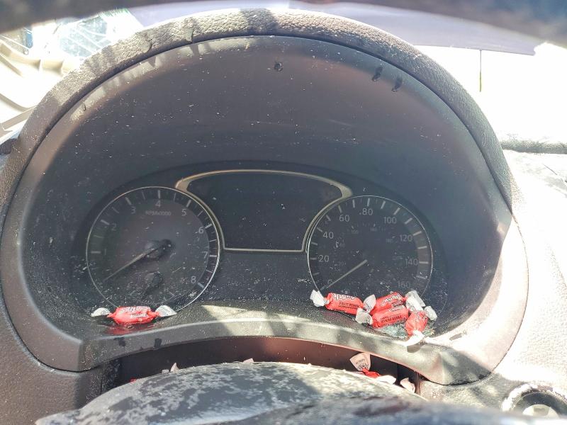 2017 Nissan Altima VIN 1N4AL3AP0HC498953 COPART salvage auction — ROLLOVER, AL - CERT OF TITLE-SALVAGE TITLE, sold $525 on 2026-07-02 (photo 9)
