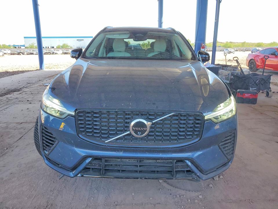 2024 Volvo Xc60 VIN YV4H60DL4R1763178 COPART salvage auction — SIDE, Mi - Cert Of Title-Salvage Vehicle, sold $13,300 on 2026-07-02 (photo 5)