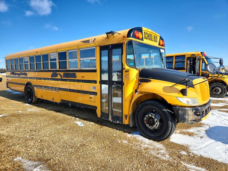 2014 Ic VIN 4DRBUAAP5EB018709 COPART salvage auction — MECHANICAL, Ab - Bos - Active, sold $2,500 on 2026-07-30 (photo 1)