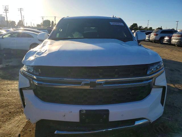 2024 Chevrolet Suburban VIN 1GNSKBKD5RR165203 COPART salvage auction — FRONT END, NV - DIS/DLR/EXP ONLY SALVAGE TITLE, sold $18,500 on 2026-07-13 (photo 5)