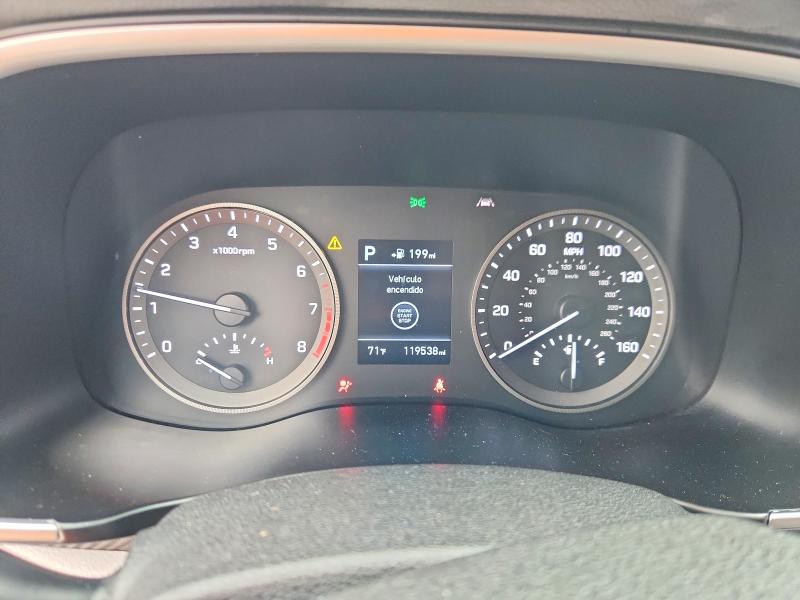 2020 Hyundai Tucson VIN KM8J33A43LU137117 COPART salvage auction — SIDE, Id - Salvage Certificate Of Title, sold $4,150 on 2026-07-10 (photo 9)