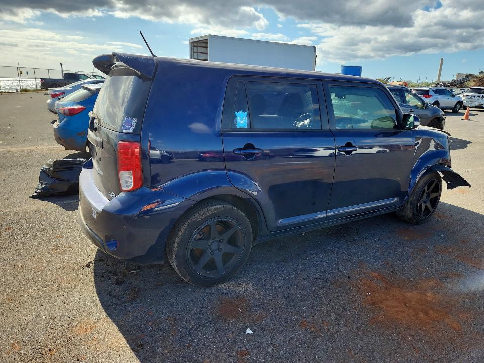 2015 Scion Xb VIN JTLZE4FEXFJ080093 COPART salvage auction — FRONT END, HI - CERTIFICATE OF SALVAGE, sold $325 on 2026-07-27 (photo 3)