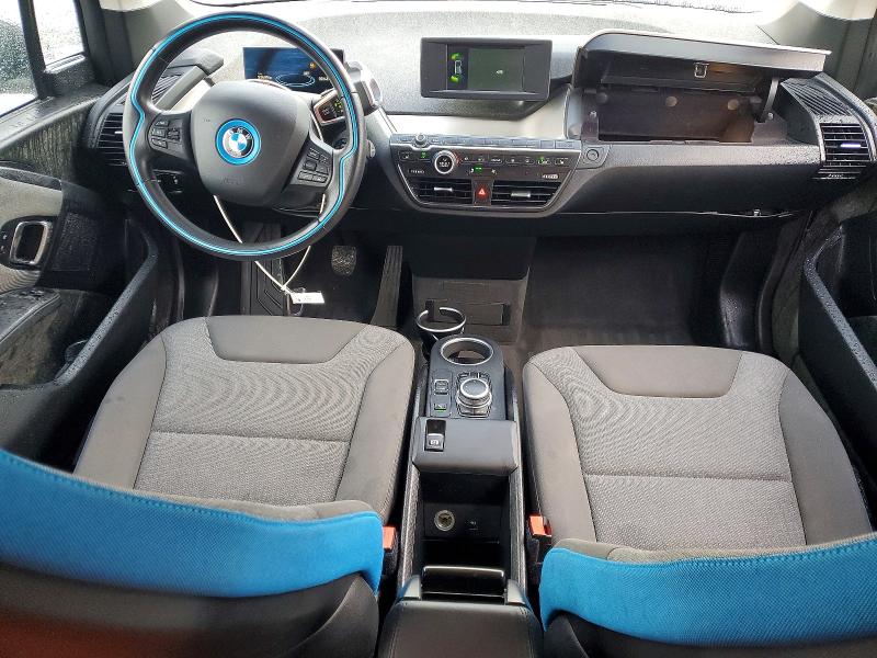 2019 BMW I3 VIN WBY8P2C57K7D00518 COPART salvage auction — SIDE, Wa - Bill Of Sale, sold $6,100 on 2026-07-13 (photo 8)