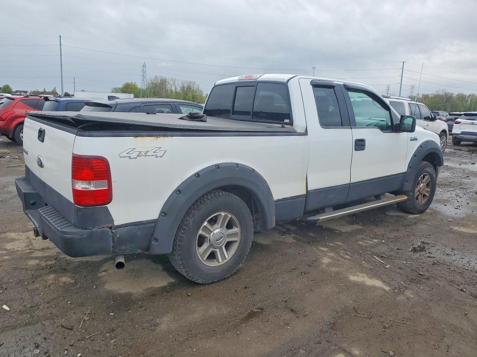 2006 Ford F-150 lightning VIN 1FTPX14526NA88972 COPART salvage auction — MINOR DENT/SCRATCHES, Oh - Dealer Only Clean Title, sold $650 on 2026-07-02 (photo 3)