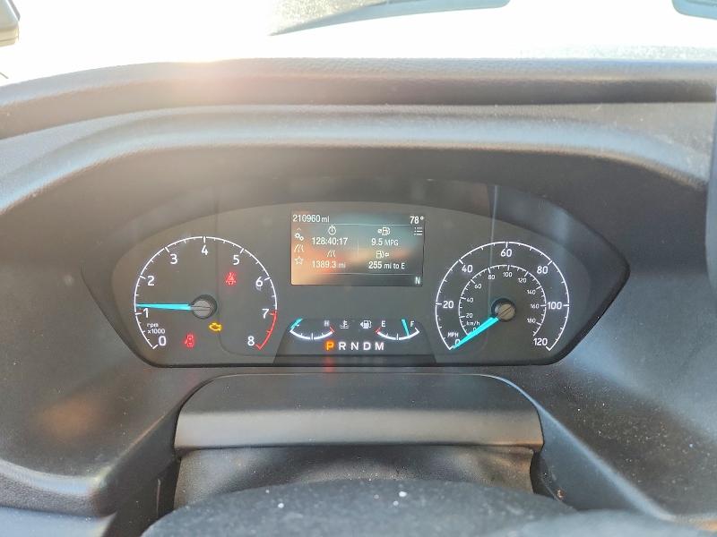 2020 Ford Transit VIN 1FDBW5Z8XLKB30322 COPART salvage auction — MINOR DENT/SCRATCHES, Fl - Certificate Of Title, sold $7,000 on 2026-07-29 (photo 9)