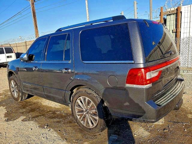2015 Lincoln Navigator VIN 5LMJJ2HT8FEJ01738 COPART salvage auction — FRONT END, Az - Dis/Dlr/Exp Only Salvage Title, sold $5,000 on 2026-07-13 (photo 2)