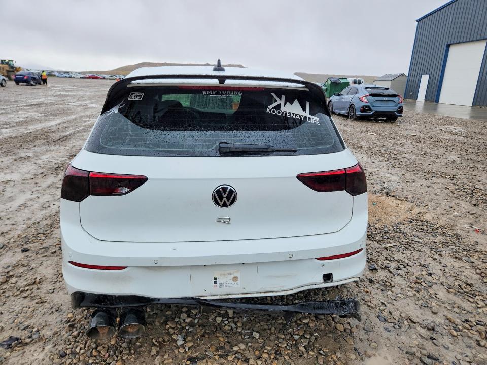 2023 Volkswagen Golf VIN WVWFB7CD0PW209676 COPART salvage auction — SIDE, Id - Salvage Certificate Of Title, sold $10,000 on 2026-07-31 (photo 6)