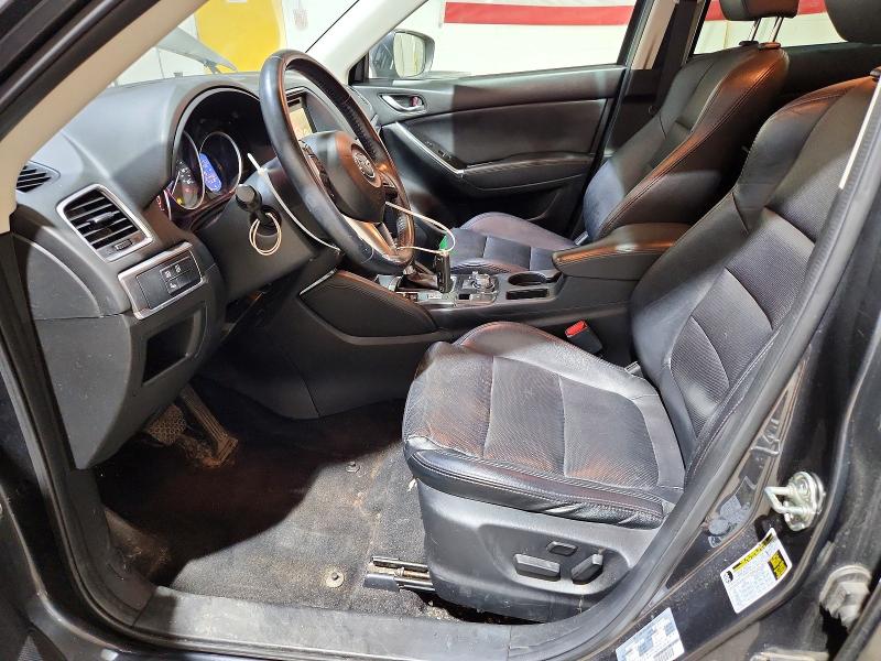 2016 Mazda Cx-5 VIN JM3KE4DY1G0795935 COPART salvage auction — SIDE, Nh - Cert Of Title-Salvage, sold $2,200 on 2026-07-28 (photo 7)