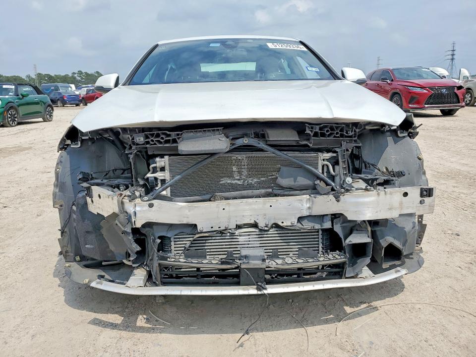 2022 BMW 2er VIN WBA73AK06N7K16889 COPART salvage auction — REAR END, Tx - Salvage Vehicle Title, sold $4,250 on 2026-07-17 (photo 5)
