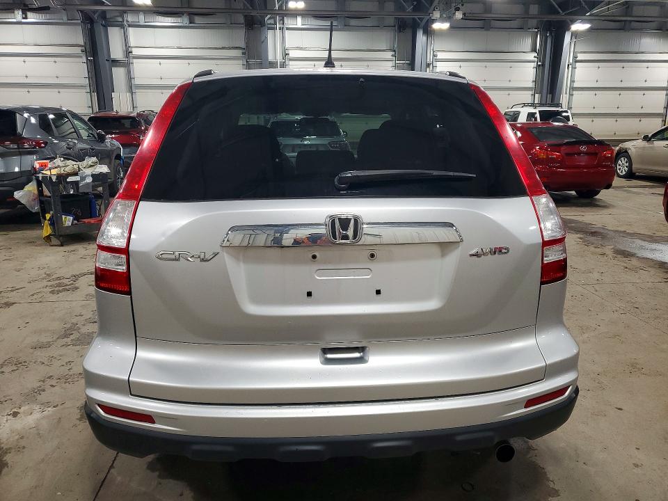 2011 Honda Cr-v VIN 5J6RE4H59BL027628 COPART salvage auction — FRONT END, Mn - Cert Of Title-Salvage, sold $1,850 on 2026-07-09 (photo 6)