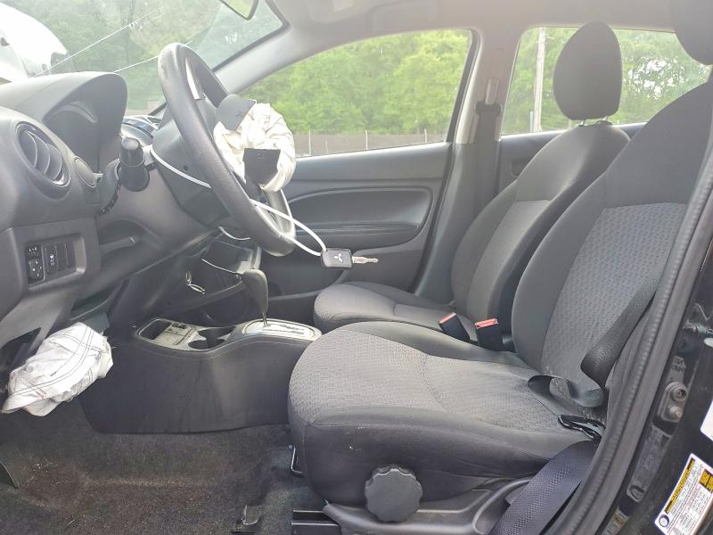 2019 Mitsubishi VIN ML32A3HJ3KH014776 COPART salvage auction — FRONT END, Va - Certificate Of Title, sold $425 on 2026-07-28 (photo 7)