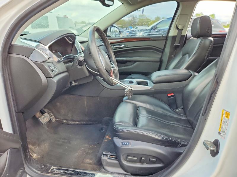 2013 Cadillac Srx VIN 3GYFNJE30DS625785 COPART salvage auction — VANDALISM, Il - Salvage Certificate, sold $250 on 2026-07-29 (photo 7)