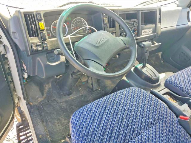 2024 Isuzu VIN JALE5W166R7302716 COPART salvage auction — ROOF, Fl - Certificate Of Title, sold $23,900 on 2026-07-08 (photo 8)