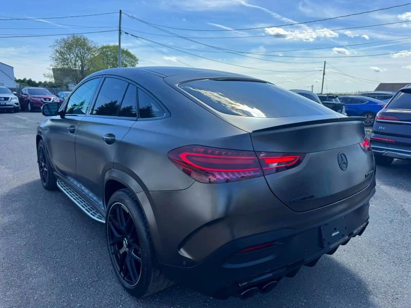 2024 Mercedes-benz Gle class VIN 4JGFD6BB1RB220213 COPART salvage auction — Minor Dent/Scratches, FL - CERTIFICATE OF TITLE (P), sold $30,500 on 2026-05-28 (photo 2)