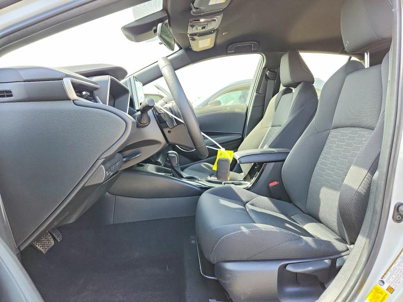 2025 Toyota Corolla VIN JTND4MBE5S3246349 COPART salvage auction — REAR END, Md - Cert Of Salvage > 75% Damage, sold $4,000 on 2026-07-23 (photo 7)