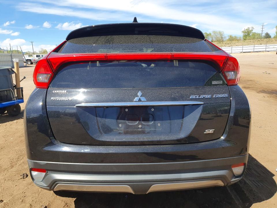 2019 Mitsubishi ECLIPSE VIN JA4AT5AA8KZ024250 COPART salvage auction — FRONT END, Wv - Salvage Certificate, sold $2,400 on 2026-07-13 (photo 6)