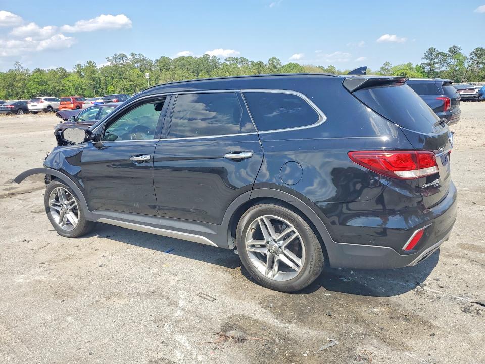 2019 Hyundai Santa fe VIN KM8SR4HFXKU305558 COPART salvage auction — FRONT END, Sc - Cert Of Title-Salvage, sold $2,150 on 2026-07-30 (photo 2)