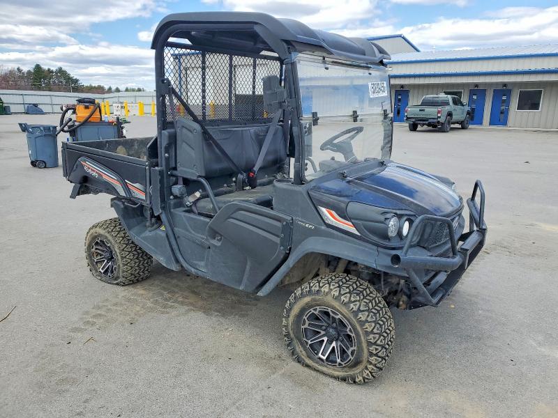 2022 Kubota Rtv-xg850 VIN A5KH1PGNENG031165 COPART salvage auction — WATER/FLOOD, ME - BILL OF SALE, sold $250 on 2026-07-24 (photo 1)