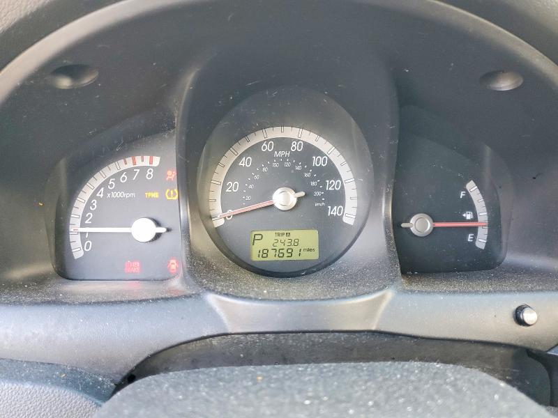 2010 Kia Sportage VIN KNDKGCA36A7709457 COPART salvage auction — NORMAL WEAR, Pa - Cert Of Title, sold $500 on 2026-07-28 (photo 9)
